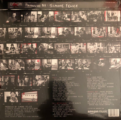 Produced By: Simone Felice (Amazon Original) - secondary