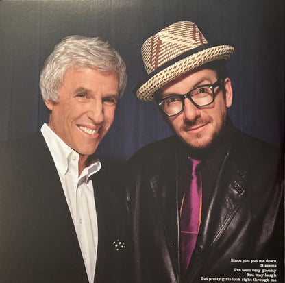 The Songs Of Bacharach & Costello - secondary