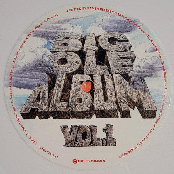 Big Ole Album Vol. 1 - secondary