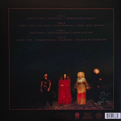 Nightfall - secondary