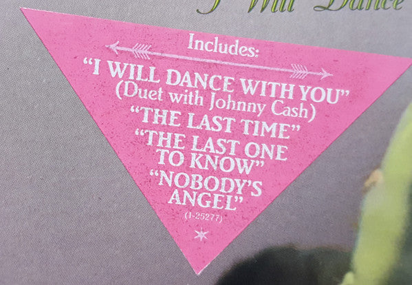 I Will Dance With You - secondary