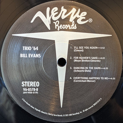 Trio 64 - secondary