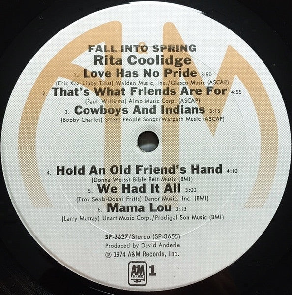 Fall Into Spring - secondary