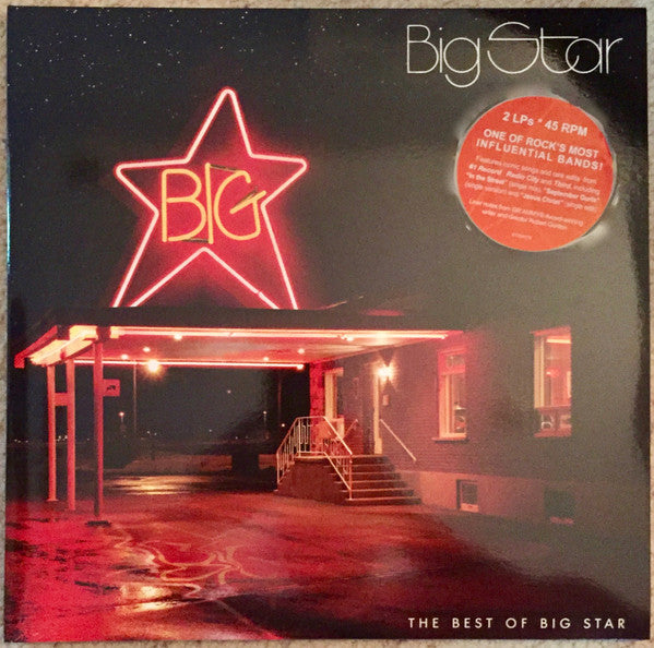 The Best Of Big Star - secondary