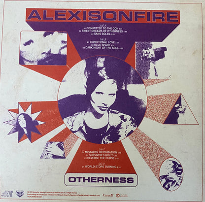 Otherness - secondary