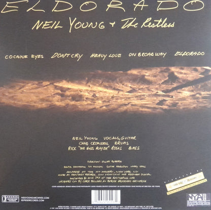 Eldorado - secondary