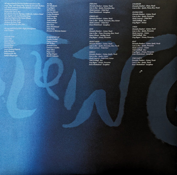 Flying Wig - secondary