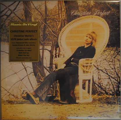 Christine Perfect - primary