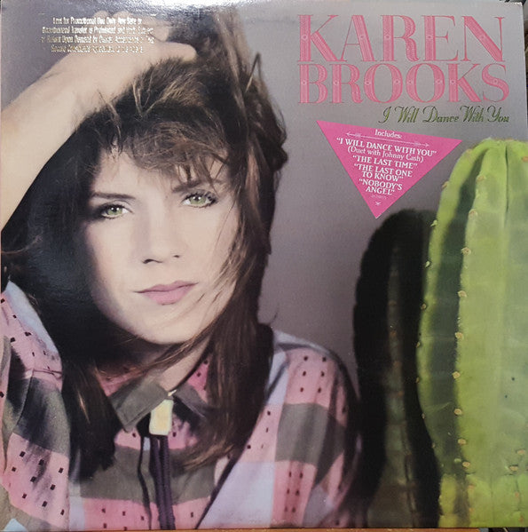 I Will Dance With You - primary