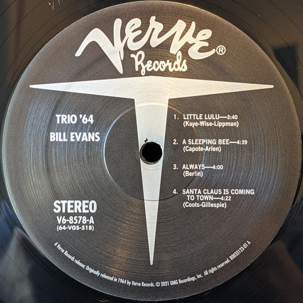 Trio 64 - secondary