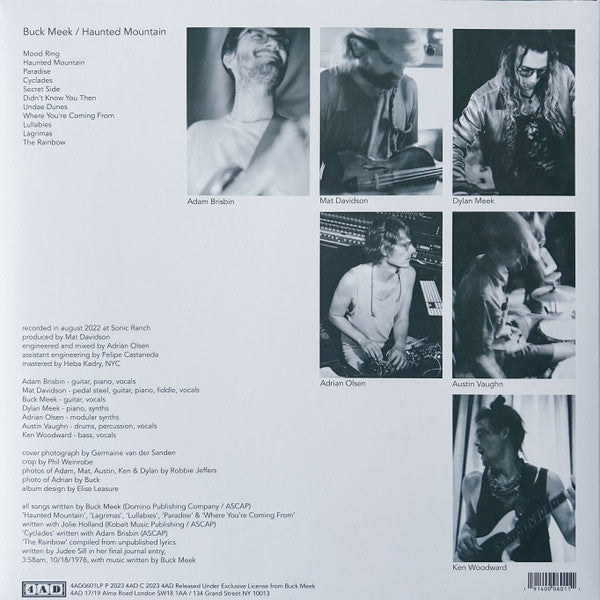 Haunted Mountain - secondary