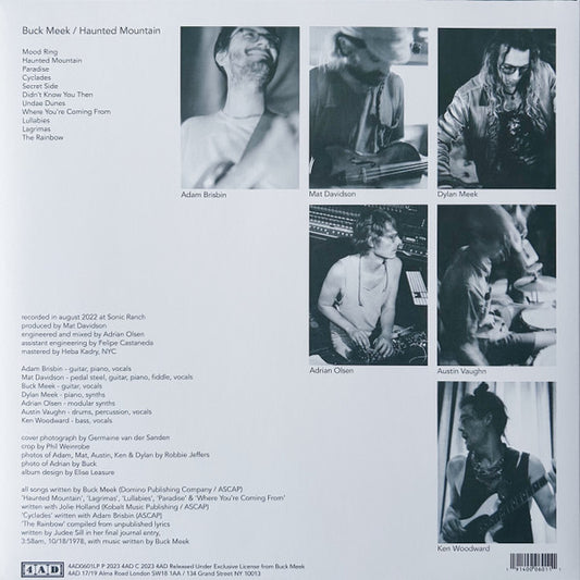 Haunted Mountain - secondary