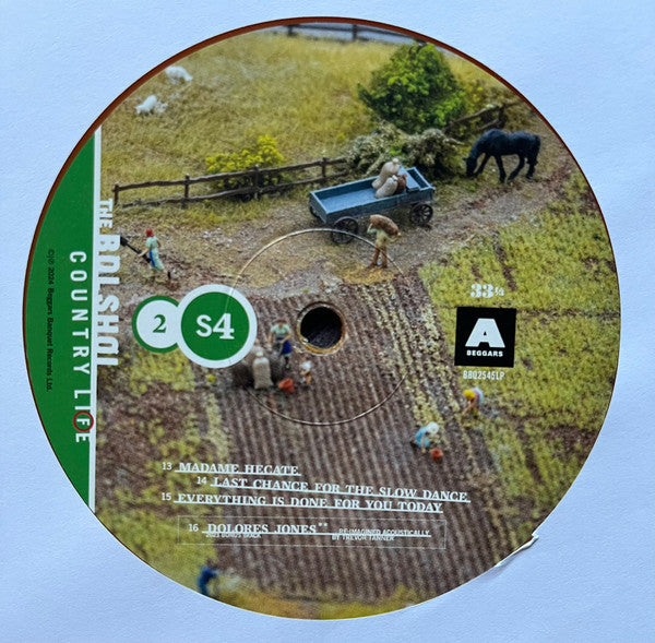 Country Life - secondary