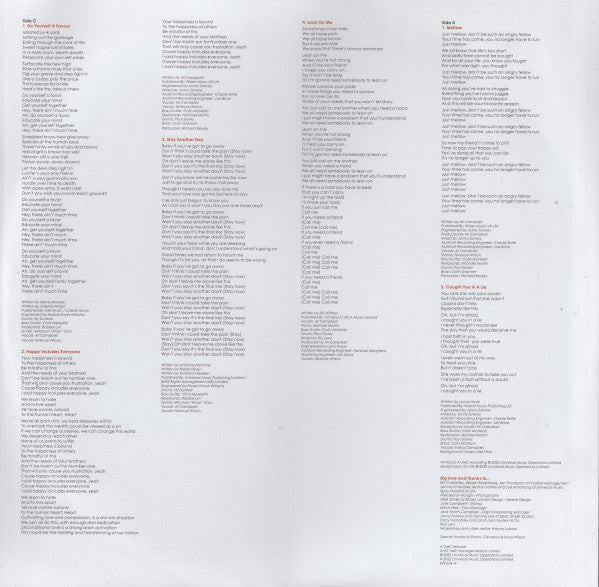 Unprecedented - secondary