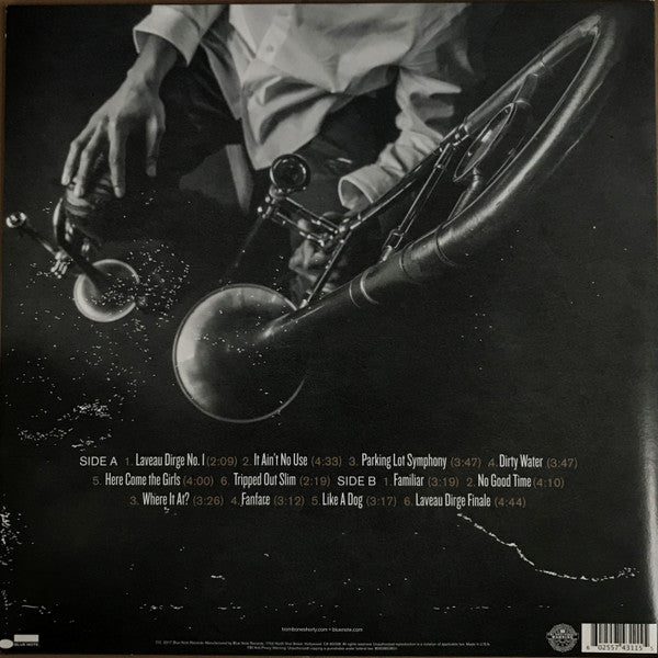 Trombone Shorty - Parking Lot Symphony – Five Buck Bin