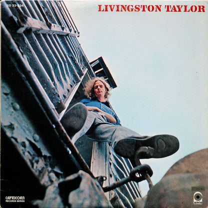 Livingston Taylor - primary