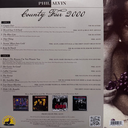 County Fair 2000 - secondary