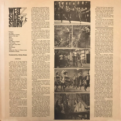 West Side Story (The Original Sound Track Recording) - secondary