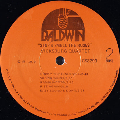 Stop And Smell The Roses - secondary