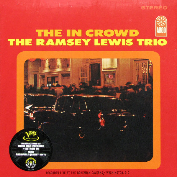 The In Crowd - primary