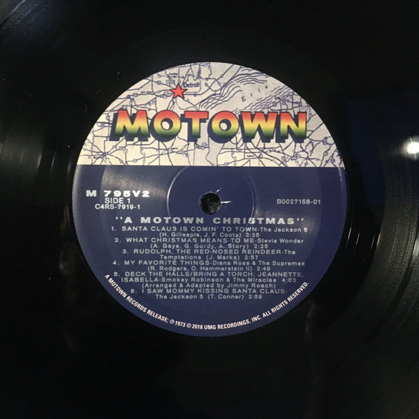 A Motown Christmas - secondary