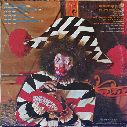 Send In The Clowns - secondary