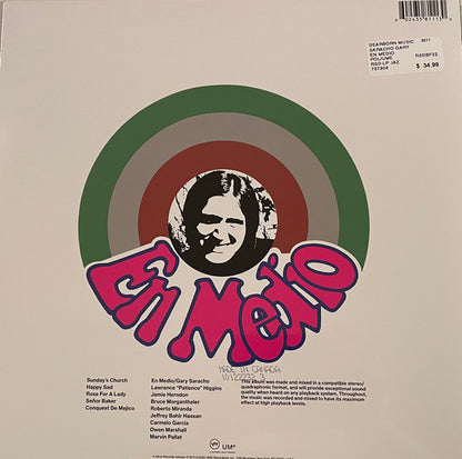 En Medio - secondary