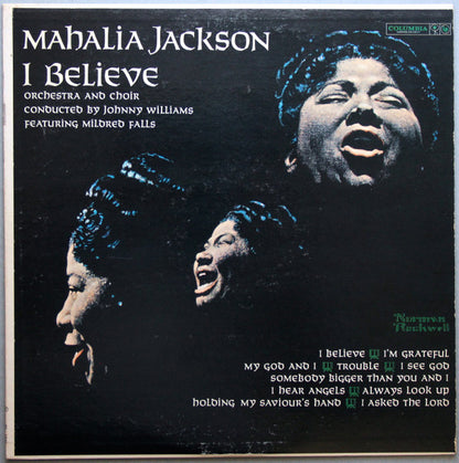 I Believe - primary