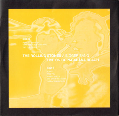 A Bigger Bang Live On Copacabana Beach - secondary