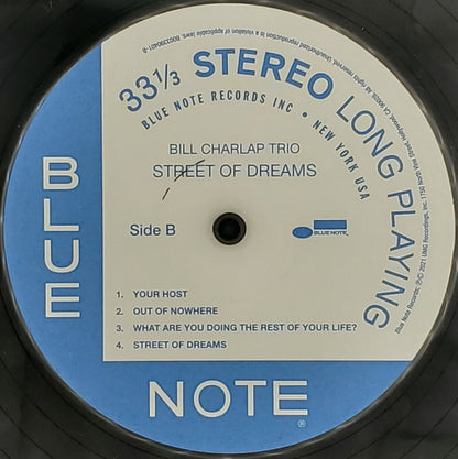 Street Of Dreams - secondary