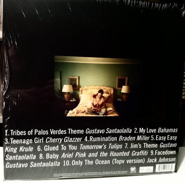 The Tribes Of Palos Verdes - secondary