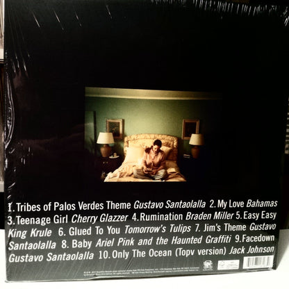 The Tribes Of Palos Verdes - secondary