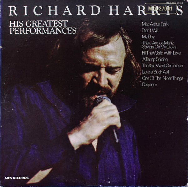 His Greatest Performances - primary