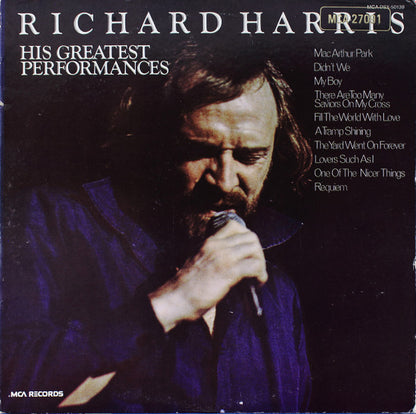 His Greatest Performances - primary
