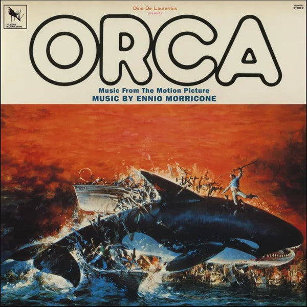 Orca (Music From The Motion Picture) - primary