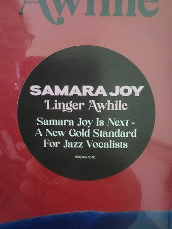 Linger Awhile - secondary
