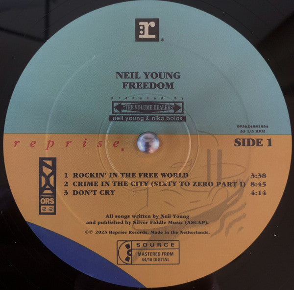 Freedom - secondary