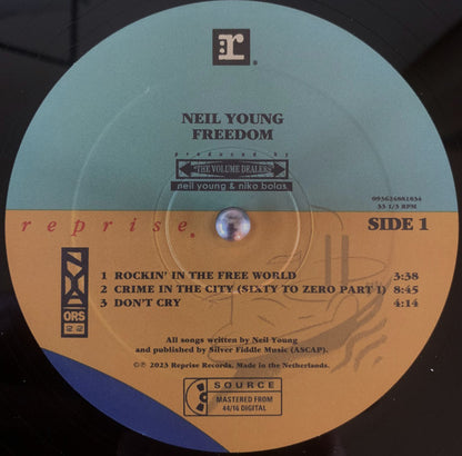 Freedom - secondary