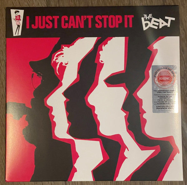 I Just Can't Stop It - primary