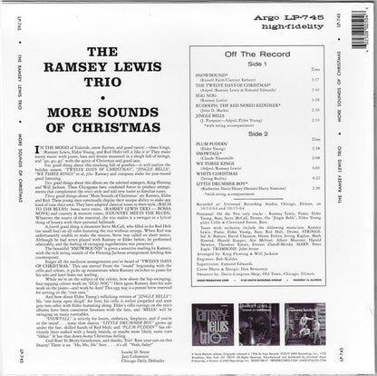 More Sounds Of Christmas - secondary