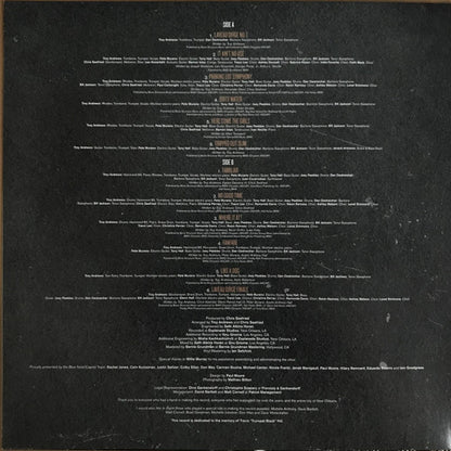Parking Lot Symphony - secondary