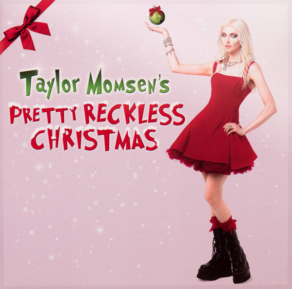Taylor Momsen's Pretty Reckless Christmas - primary
