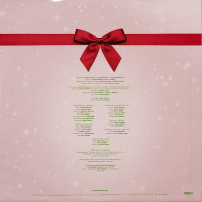 Taylor Momsen's Pretty Reckless Christmas - secondary