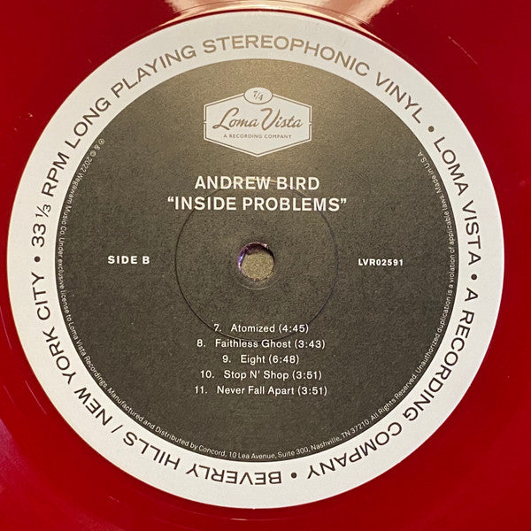 Inside Problems - secondary