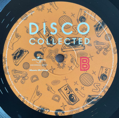 Disco Collected - secondary