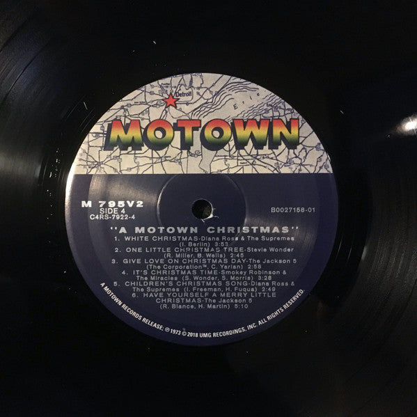 A Motown Christmas - secondary