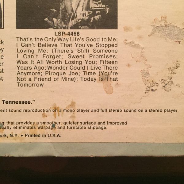 Charley Pride - Did You Think To Pray