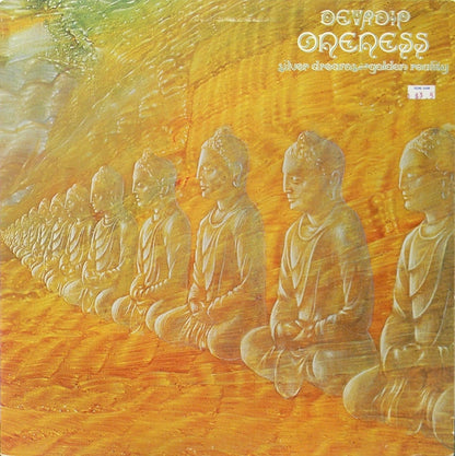 Devadip - Oneness (Silver Dreams-Golden Reality)