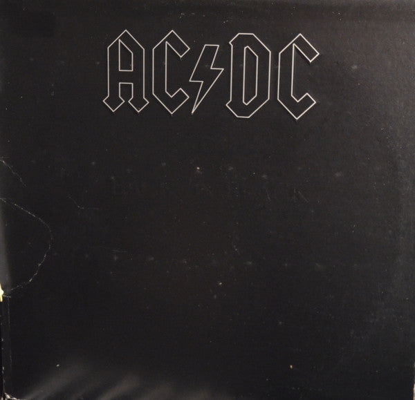 AC/DC - Back In Black