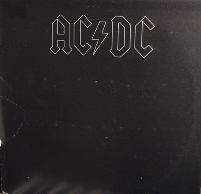 AC/DC - Back In Black